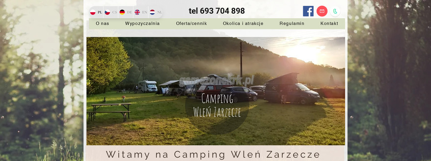 camping-wlen-zarzecze