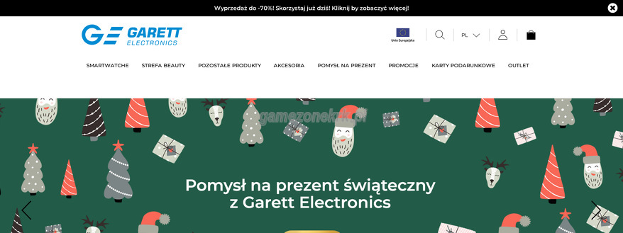 garett-electronics