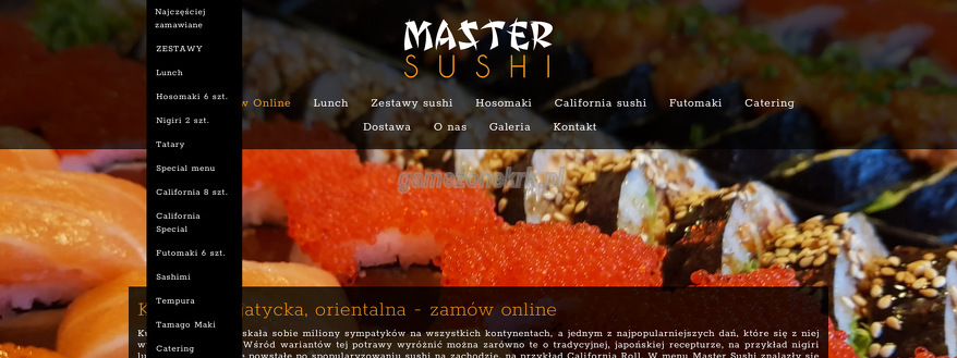 master-sushi-bartosz-radziwillow