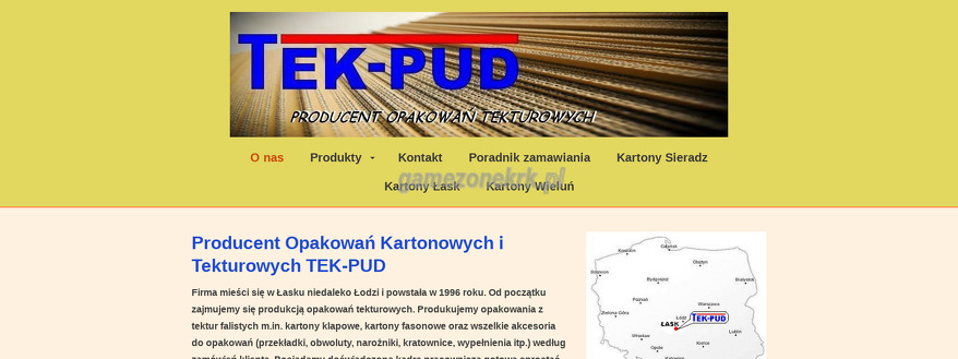 tek-pud